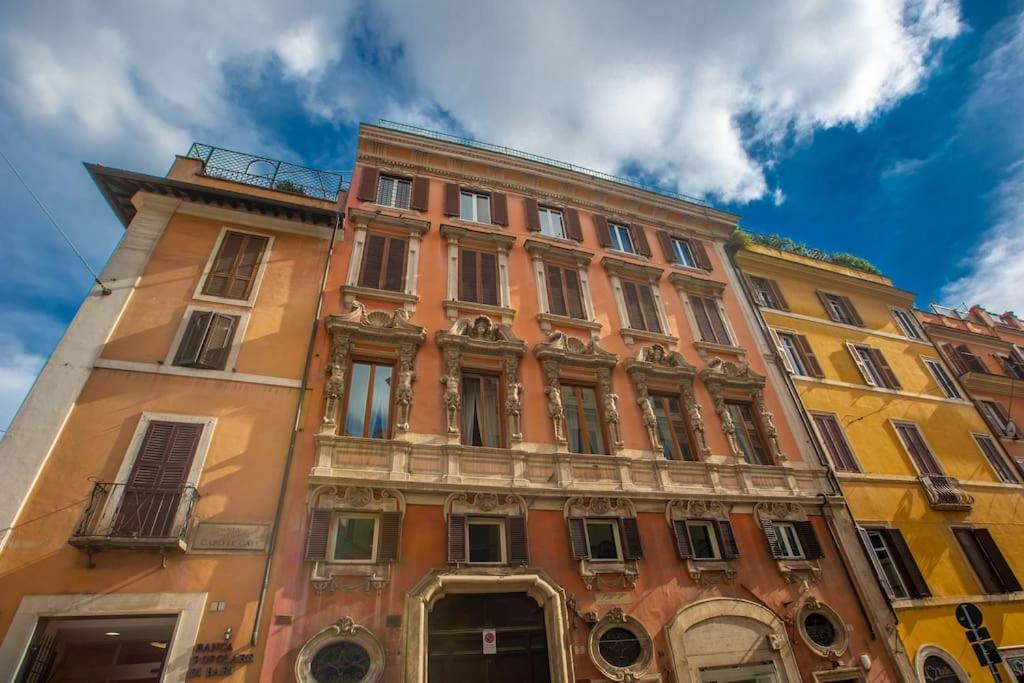 A Piazza Di Spagna Ferienhaus *