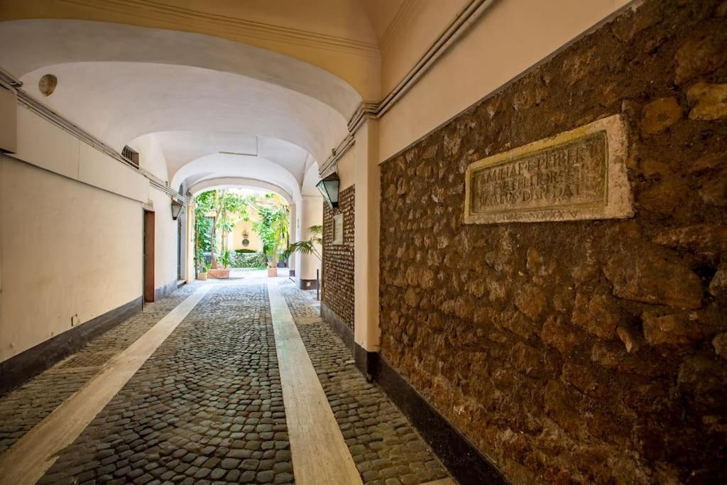 A Piazza Di Spagna Ferienhaus *